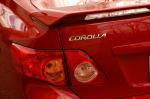 Toyota Corolla XRS 2009 года